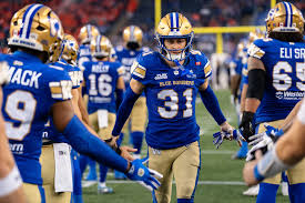 Elks and Roughriders rest starters for CFL regular-season finale
