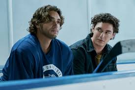 'Off Campus' Star Antonio Cipriano Reveals 'Cathartic' Moment Belmont Cameli 'Came Up to Me in Tears' on Set (Exclusive)
