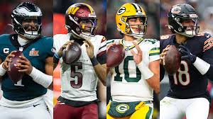 Eagles-Commanders, Packers-Bears Headline Week 16 Saturday Doubleheader