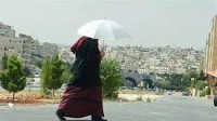 June fourth-warmest in 30 years in Jordan — JMD