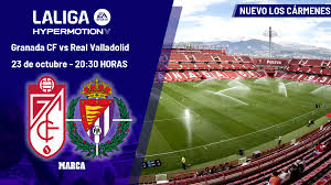 Granada - Valladolid