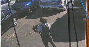 Food Distribution Event in Los Angeles Church