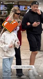 Wanda Nara y Martín Migueles: Pasión Confirmada ¡Romance a la Vista! - Imagen principal del artículo