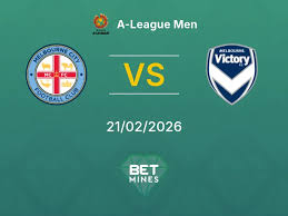 Melbourne City x Melbourne Victory Palpite: Prévia e Análise da Partida | A-League Men 21-02-2026