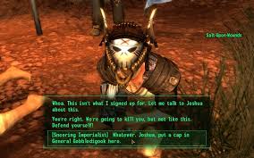 The 30 Best Quotes From Fallout 3 &amp; New Vegas - Dorkly Post via Relatably.com