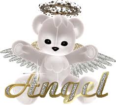 Image result for glitter angel graphics