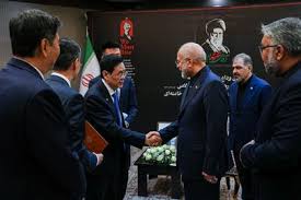 شروط پکن برای سفر قالیباف به چین و رابطه با تهران