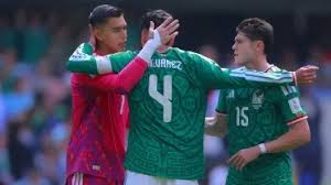 Mexico Next Game