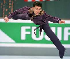 Elvis Stojko King of the Ice via Relatably.com