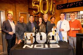 ncis celebrates 500 episodes with showrunner insights