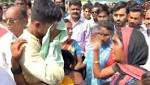 Families Lynched Maharashtra Refuse Bodies,