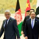 China says CPEC extension Afghanistan