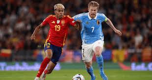 VTV6 et VTVgo diffuseront en direct le quart de finale entre l'Espagne et la Belgique le 11 juillet 2026.