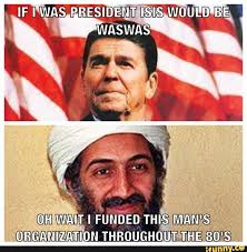Image result for reagan meets taliban