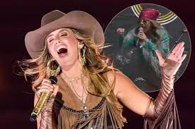 Lainey Wilson: From Humble Beginnings to Headlining Stagecoach