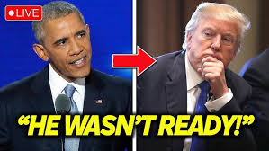 Trump Attacks Barack Obama, Calls Him 'Clown' — Obama's Hilarious Clapback Shocks Everyone - YouTube