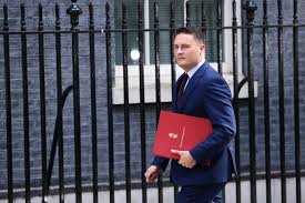 Wes Streeting Resigns as Health Secretary Amid Labour Leadership Crisis