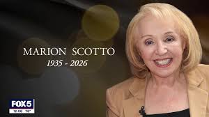 Marion Scotto, beloved mother of GDNY co-host Rosanna, dies at 90 — FOX 5 New York