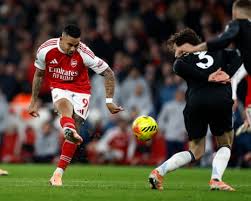 Aston Villa Vs Arsenal