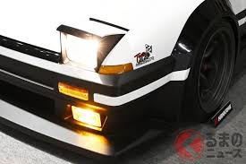 トヨタ ae86