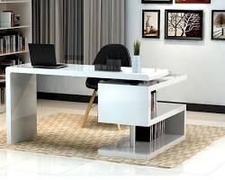 Image of modern office desk