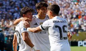 Real Madrid to Face PSG in World Cup Semifinal After Beating Dortmund