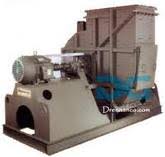 Industrial Exhaust Fans, Plant Ventilation Fans, High ...