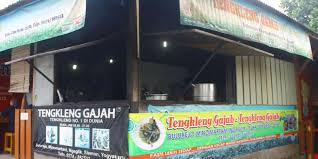 Hasil gambar untuk tengkleng gajah jogja