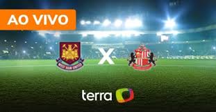 West Ham x Sunderland - Ao vivo - Campeonato Inglês - Minuto a Minuto Terra