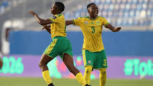 Magaia salvages last-gasp WAFCON draw for South Africa