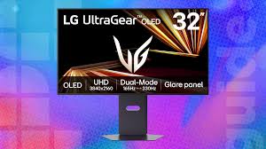 Premium LG 32″ dual mode OLED gaming monitor is unmissable thanks to Amazon deal
