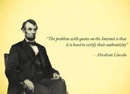 Abraham Lincoln Quotes Internet - abraham lincoln quotes internet ... via Relatably.com