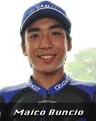 Maico Buncio Buncio has been a Yamaha rider since. - events_team_ph02