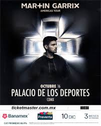 Martin Garrix encenderá el Palacio de los Deportes