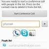 Story image for Conference Call Android Kitkat from Gotta Be Mobile