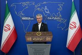 پیام تبریک سخنگوی وزارت امور خارجه به مناسبت پیروزی دختران ایران در بازی‌های آسیایی