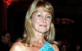 Jan Leeming says that none of the men on the site had recognised her true identity yet Photo: GETTY. By Jessica Salter. 2:01AM BST 23 Sep 2008 - Jan-Leeming-460_996712c