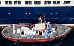 Rastrean vuelos tras casos de hantavirus ligados a crucero