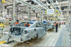 Image result for Volvo Carolina Plant