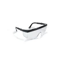 GAMMA Lunettes de protection en polycarbonate incolore