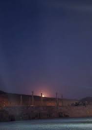 نماز ایات ماه گرفتگی