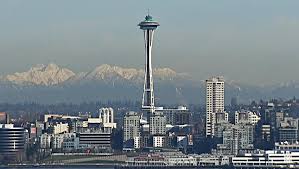Resultat d'imatges de space needle