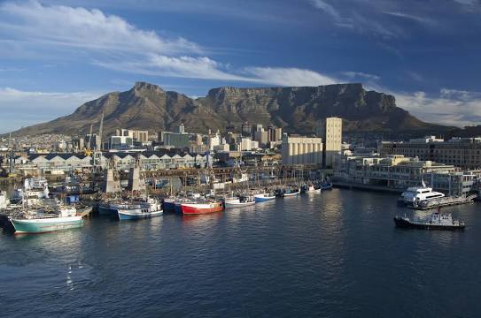 V & AWaterfront