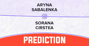 Aryna Sabalenka vs Sorana Cirstea Prediction - WTA Italian Open 2026
