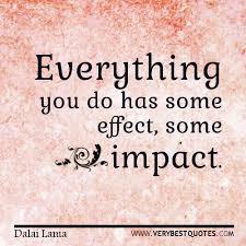 Deep Impact Quotes. QuotesGram via Relatably.com