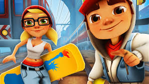 Résultat de recherche d'images pour "subway surfer"