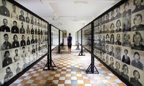 Image result for cambodia history killing fields