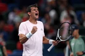 Hodar becomes youngest semifinalist in Shanghai history, surpassing Djokovic