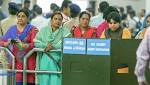Activist Trupti Desai Drops Sabarimala