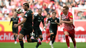 Bundesliga im Live-Ticker: SC Freiburg gegen Werder Bremen — WEB.DE